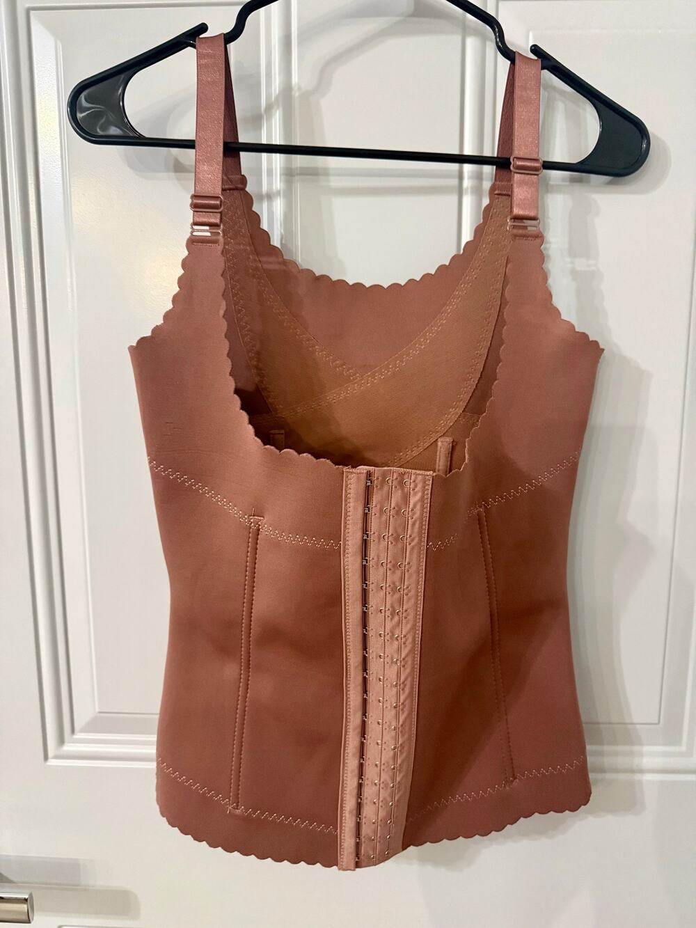Prima Valentina Shapewear Body Shaper Brown M-L New Without Tags